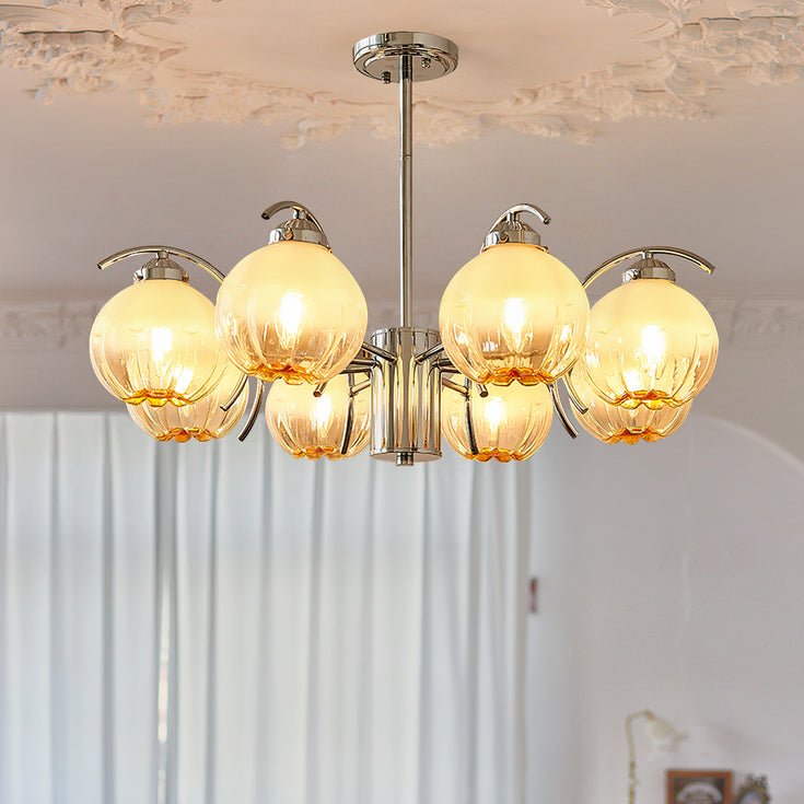 Litchford Chandelier - Vakkerlight