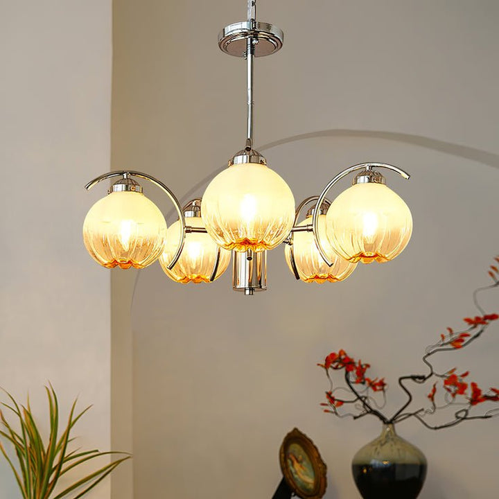 Litchford Chandelier - Vakkerlight