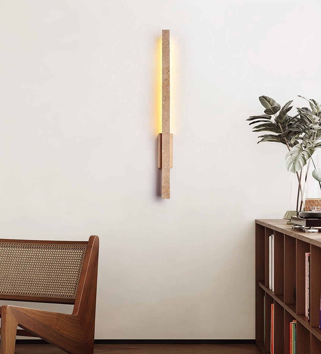 Lithos Wall Light - Vakkerlight