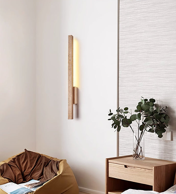 Lithos Wall Light - Vakkerlight