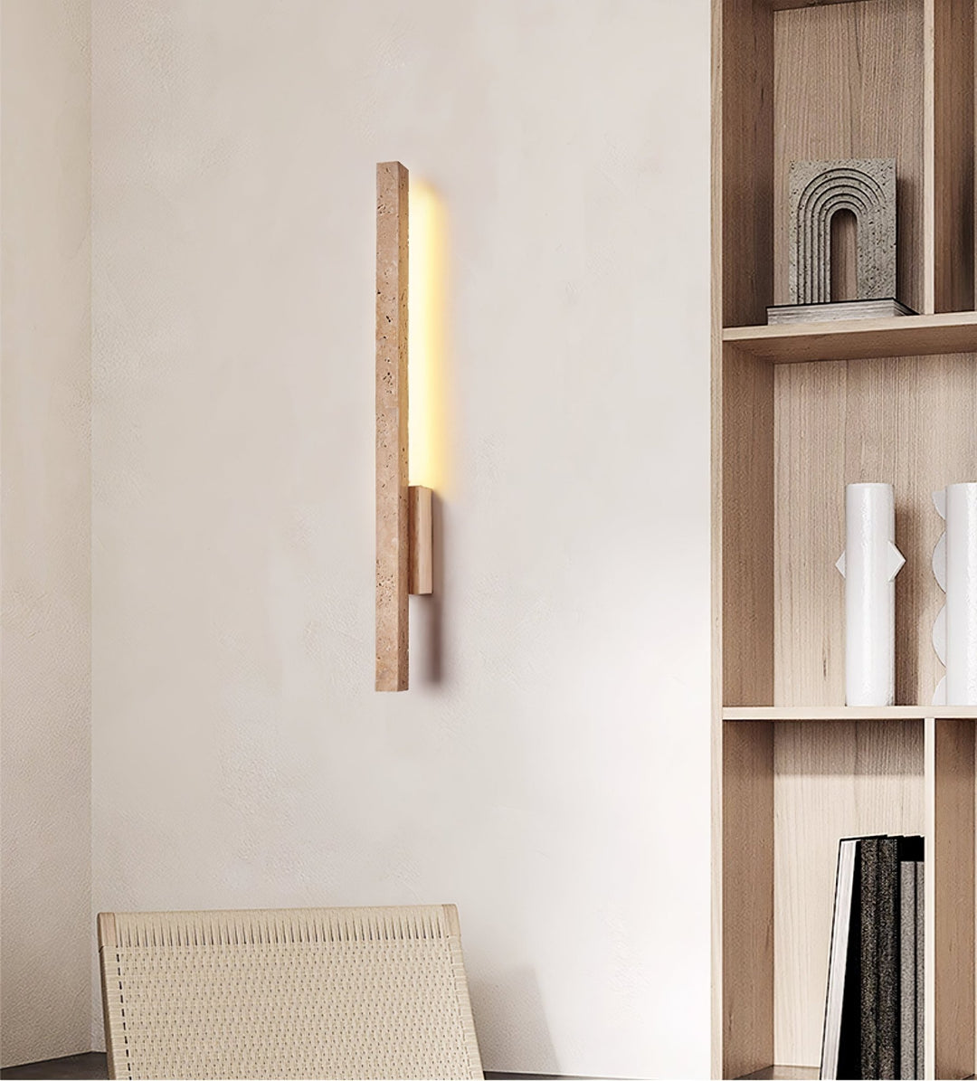 Lithos Wall Light - Vakkerlight