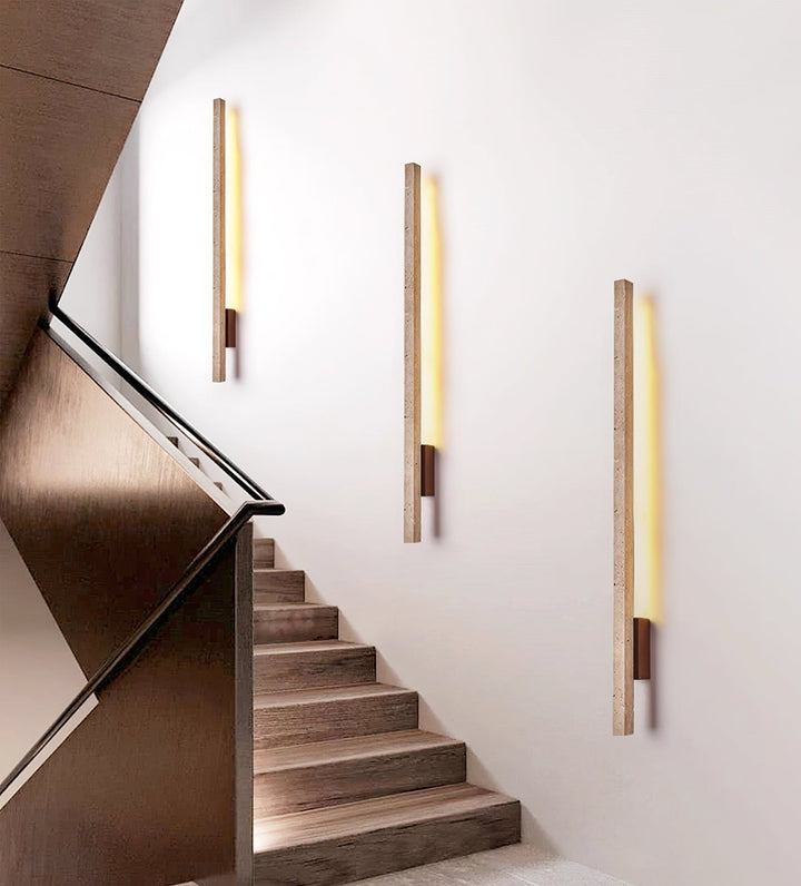 Lithos Wall Light - Vakkerlight