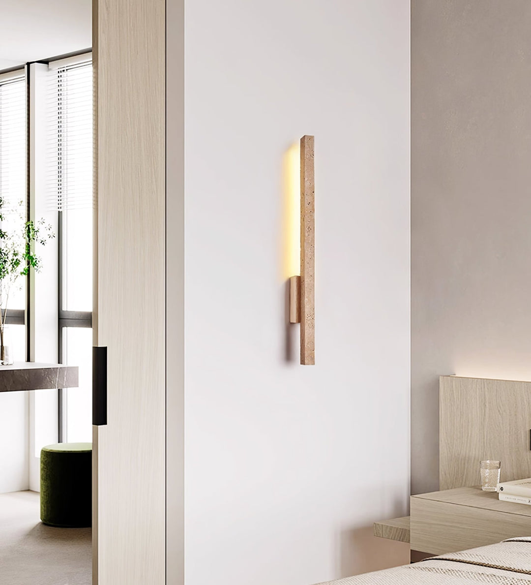 Lithos Wall Light - Vakkerlight