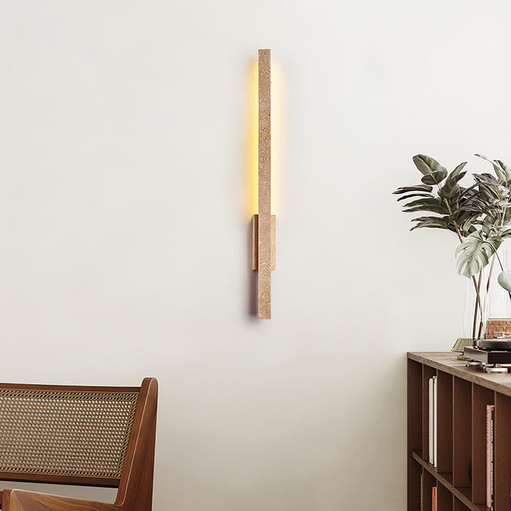 Lithos Wall Light - Vakkerlight