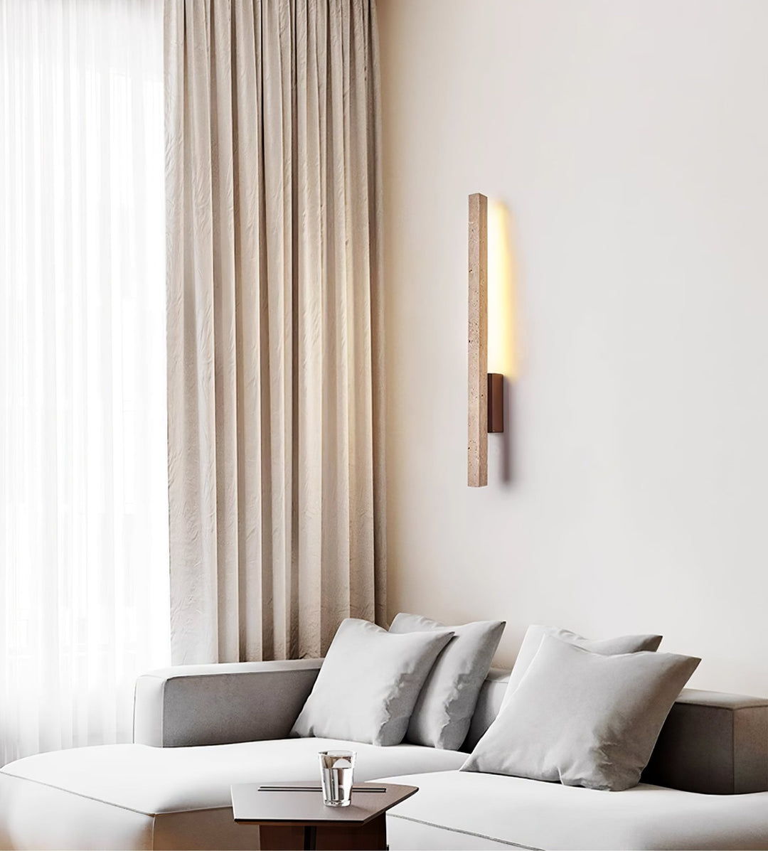 Lithos Wall Light - Vakkerlight