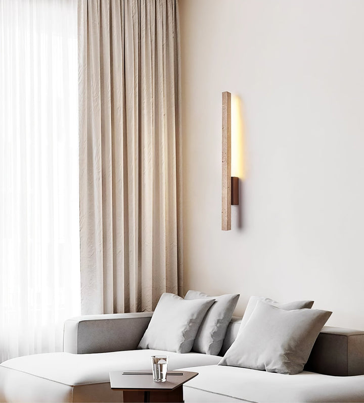 Lithos Wall Light - Vakkerlight