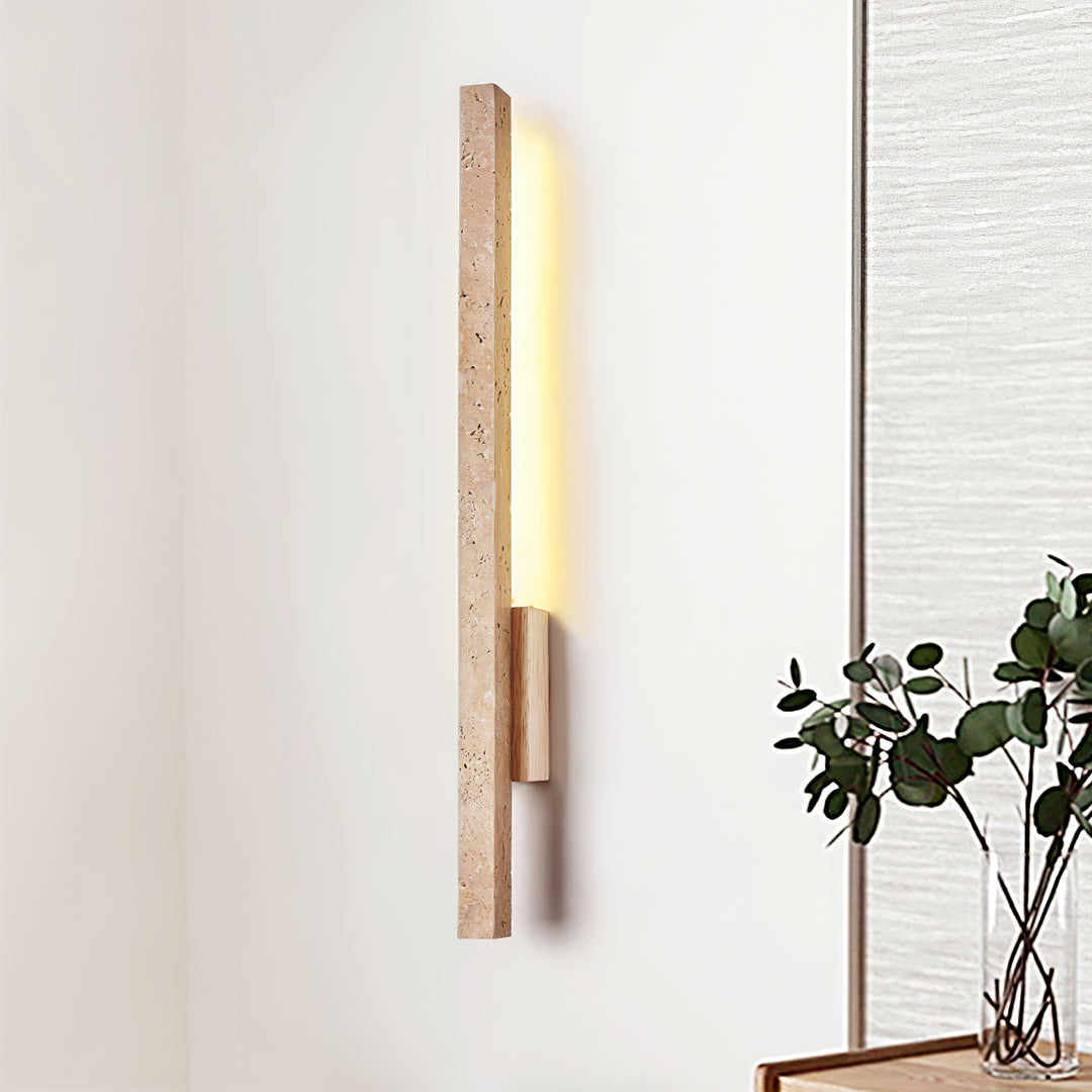 Lithos Wall Light - Vakkerlight