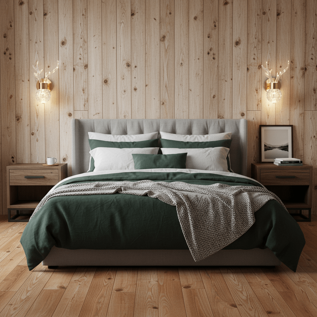 Little Deer Wall Lamp - Vakkerlight