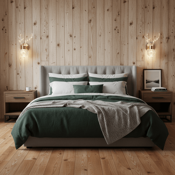 Little Deer Wall Lamp - Vakkerlight