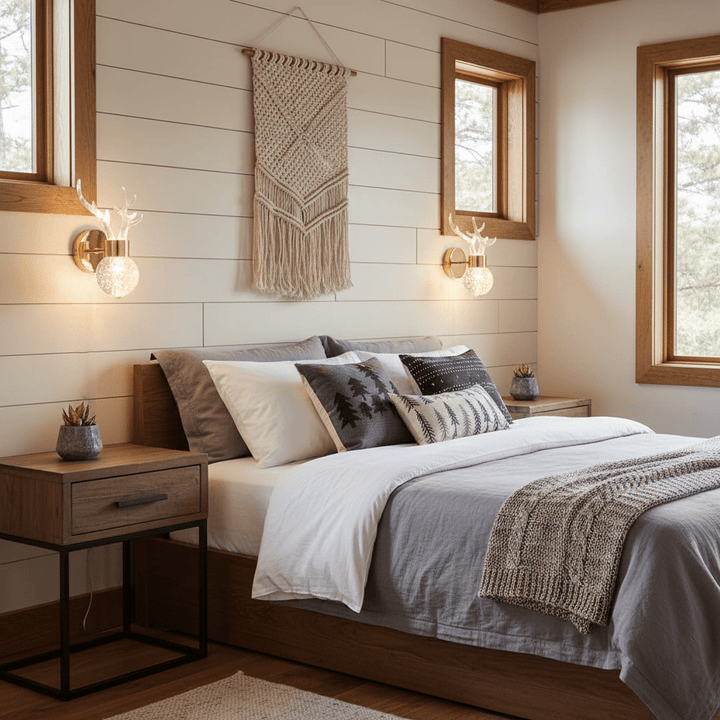 Little Deer Wall Lamp - Vakkerlight