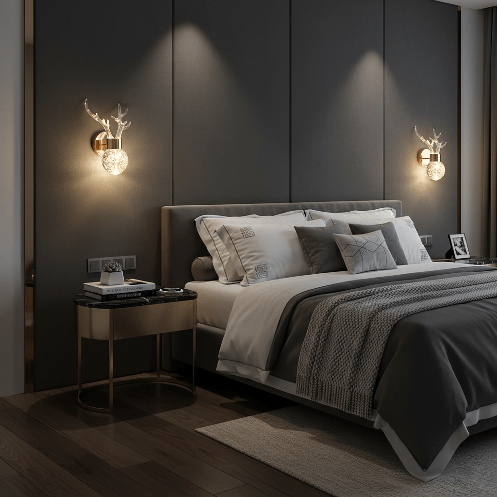 Little Deer Wall Lamp - Vakkerlight