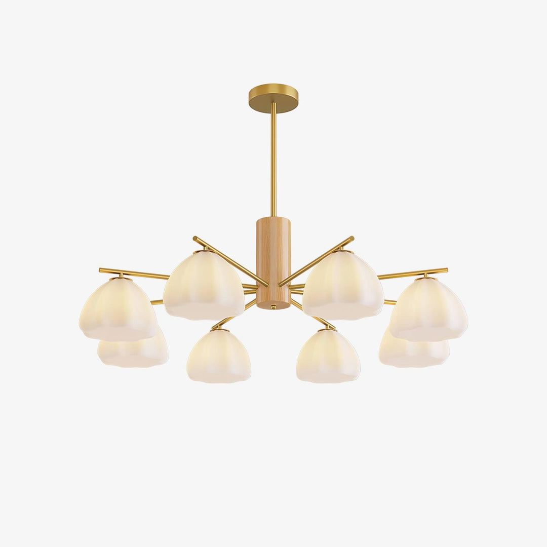 Little Clouds Chandelier - Vakkerlight