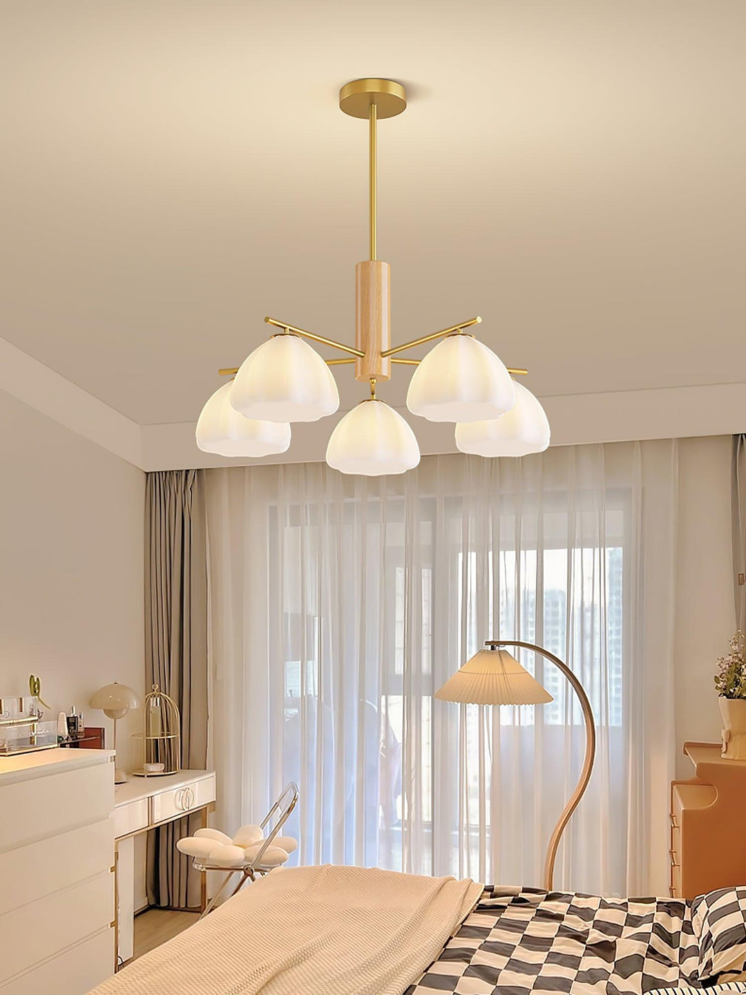 Little Clouds Chandelier - Vakkerlight