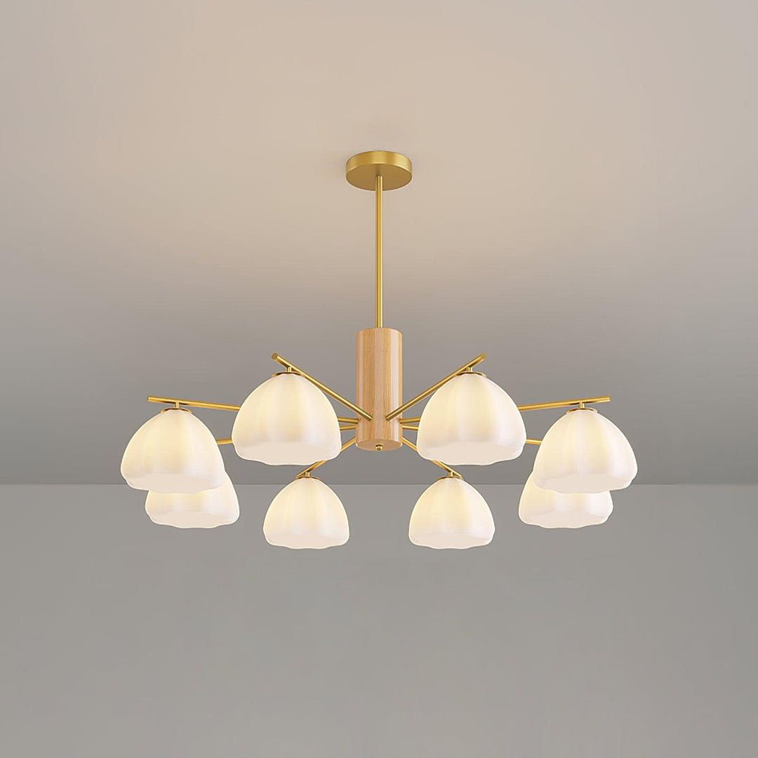 Little Clouds Chandelier - Vakkerlight