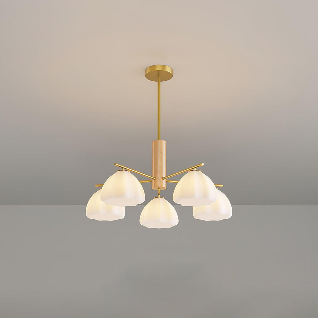 Little Clouds Chandelier - Vakkerlight