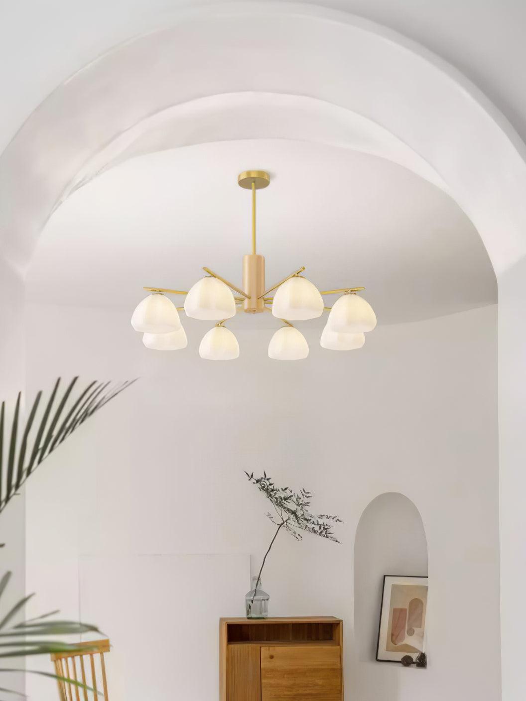 Little Clouds Chandelier - Vakkerlight