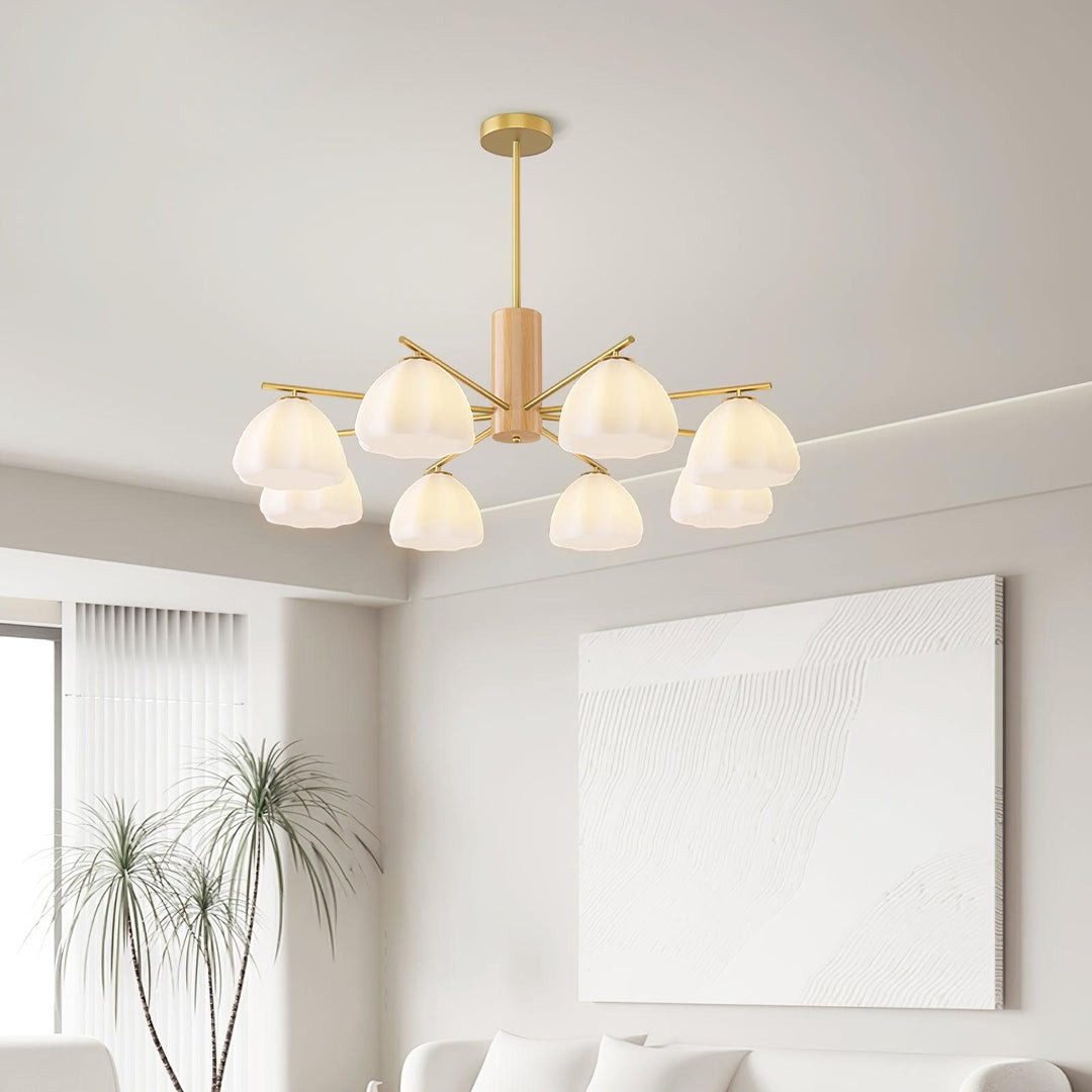 Little Clouds Chandelier - Vakkerlight