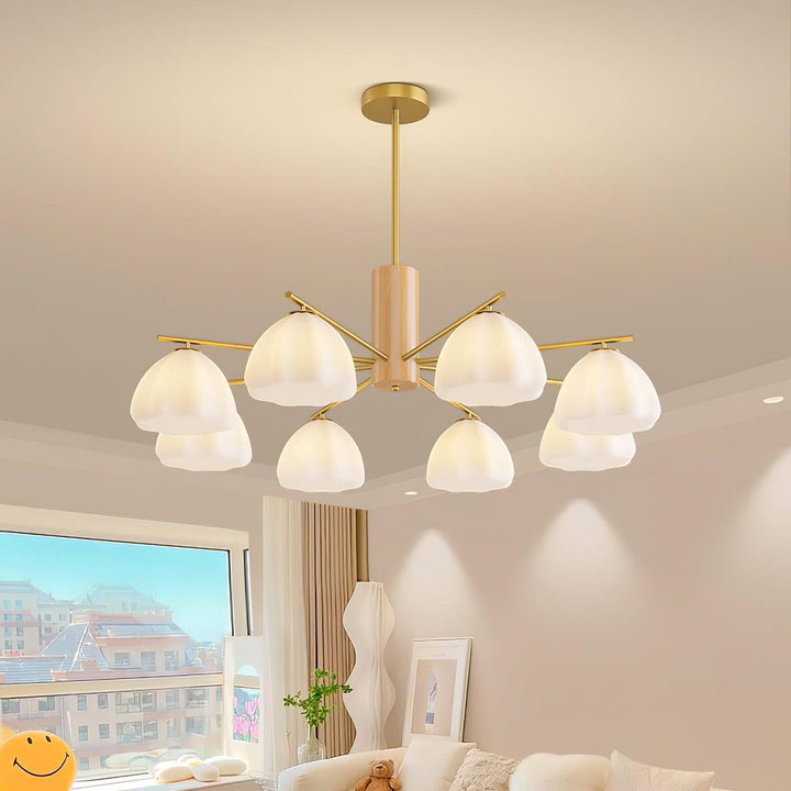 Little Clouds Chandelier - Vakkerlight