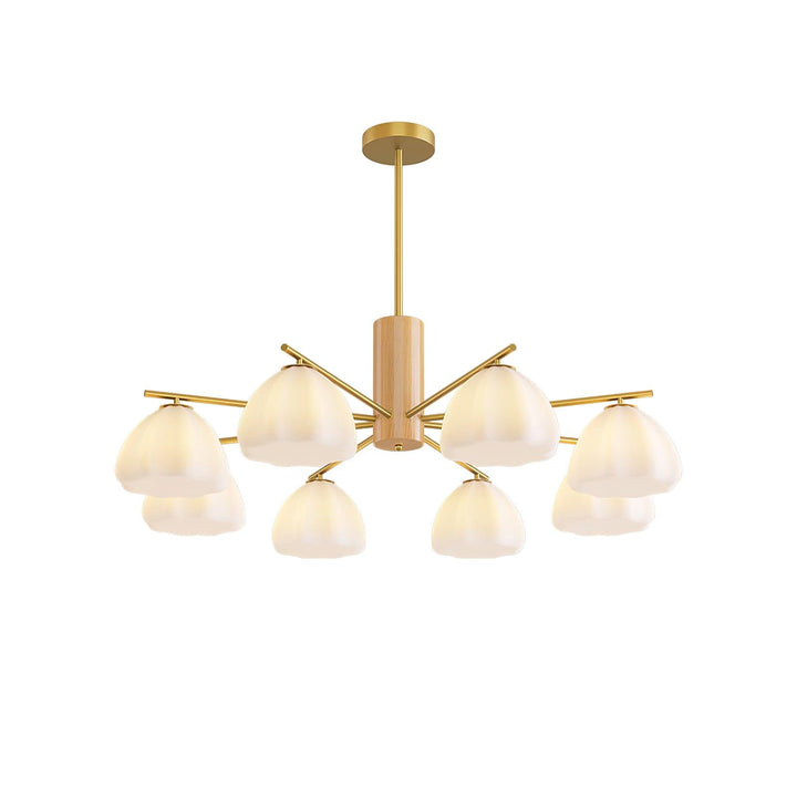 Little Clouds Chandelier - Vakkerlight