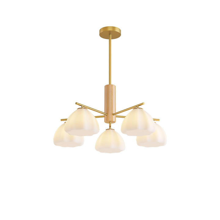 Little Clouds Chandelier - Vakkerlight