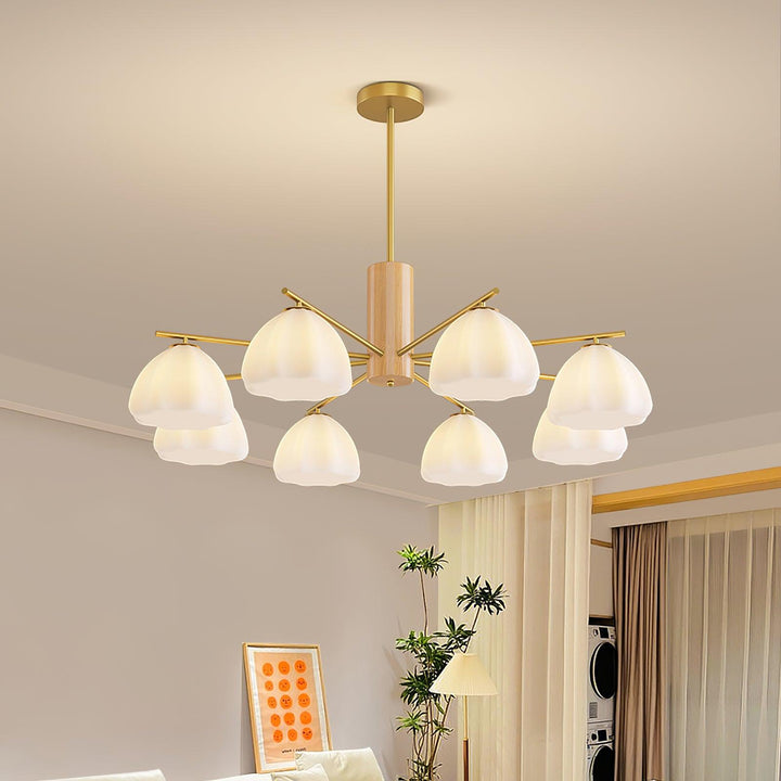 Little Clouds Chandelier - Vakkerlight