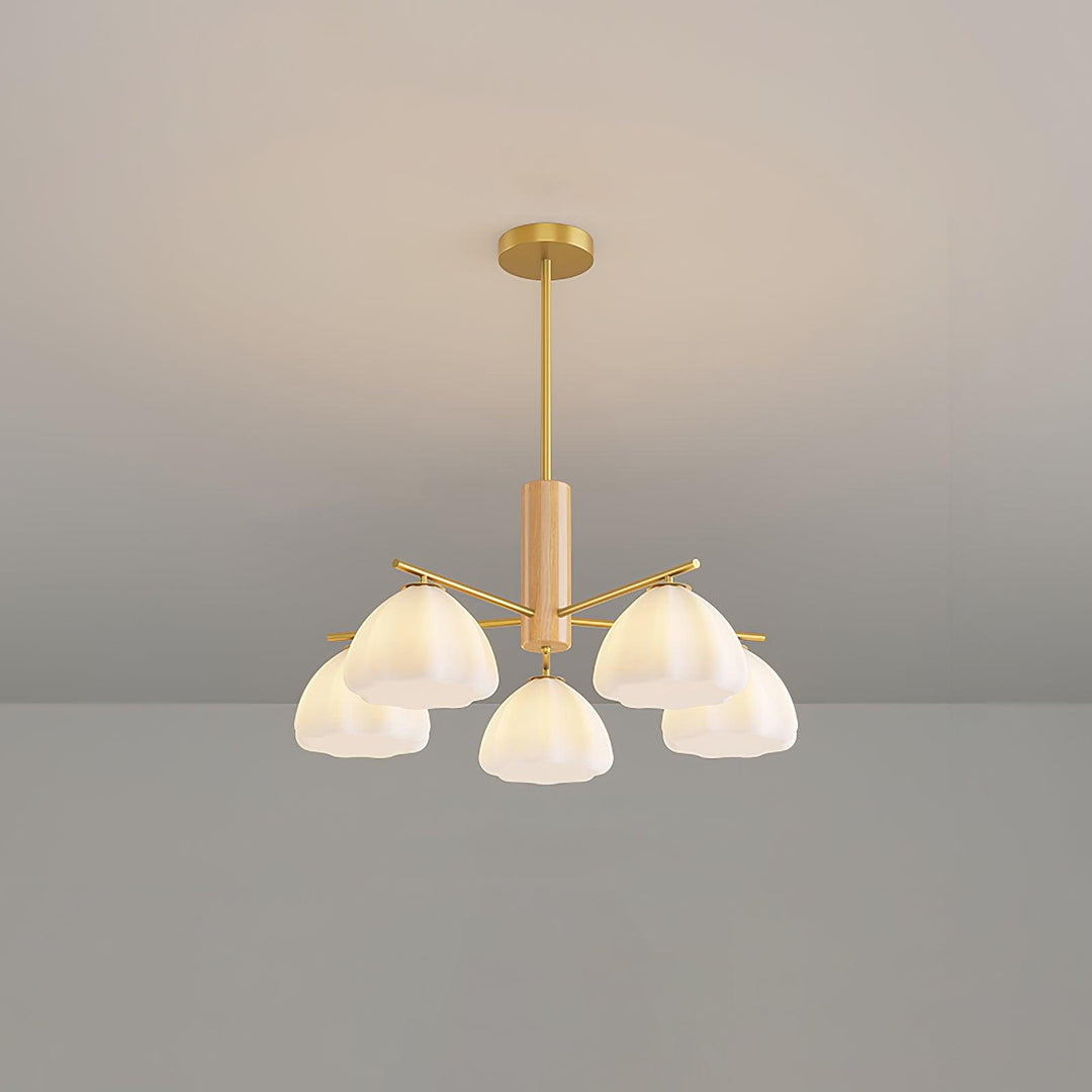 Little Clouds Chandelier - Vakkerlight