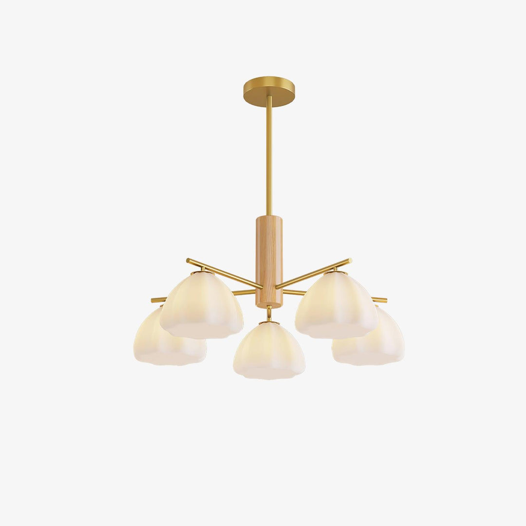 Little Clouds Chandelier - Vakkerlight