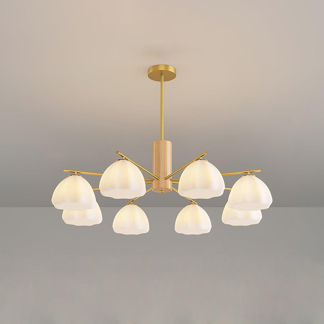 Little Clouds Chandelier - Vakkerlight