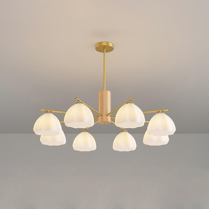 Little Clouds Chandelier - Vakkerlight