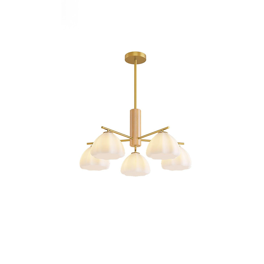 Little Clouds Chandelier - Vakkerlight