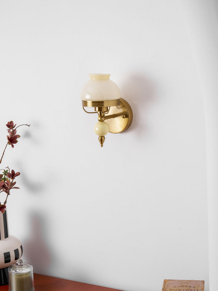 Loa Glass Wall Lamp - Vakkerlight