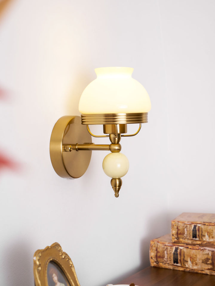 Loa Glass Wall Lamp - Vakkerlight