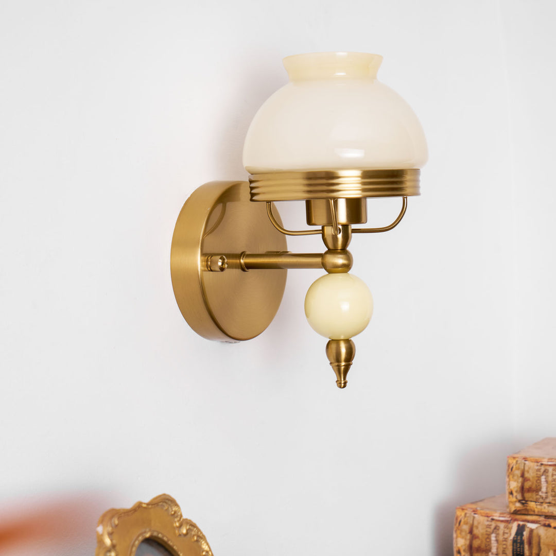 Loa Glass Wall Lamp - Vakkerlight