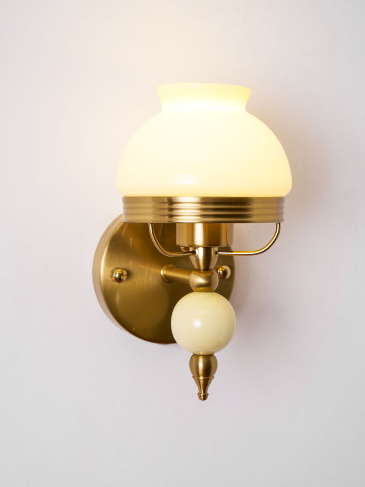 Loa Glass Wall Lamp - Vakkerlight