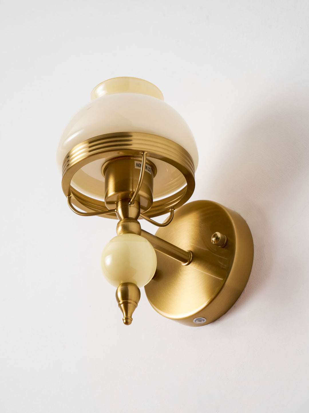 Loa Glass Wall Lamp - Vakkerlight