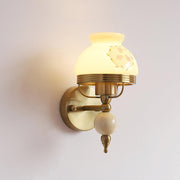 Loa Glass Wall Lamp - Vakkerlight