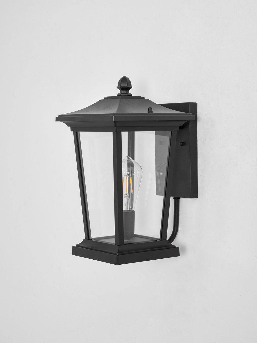Lodge Birdcage Outdoor Wall Lamp - Vakkerlight