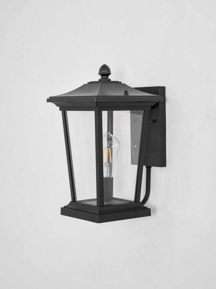 Lodge Birdcage Outdoor Wall Lamp - Vakkerlight