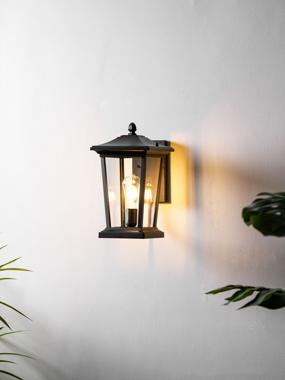 Lodge Birdcage Outdoor Wall Lamp - Vakkerlight