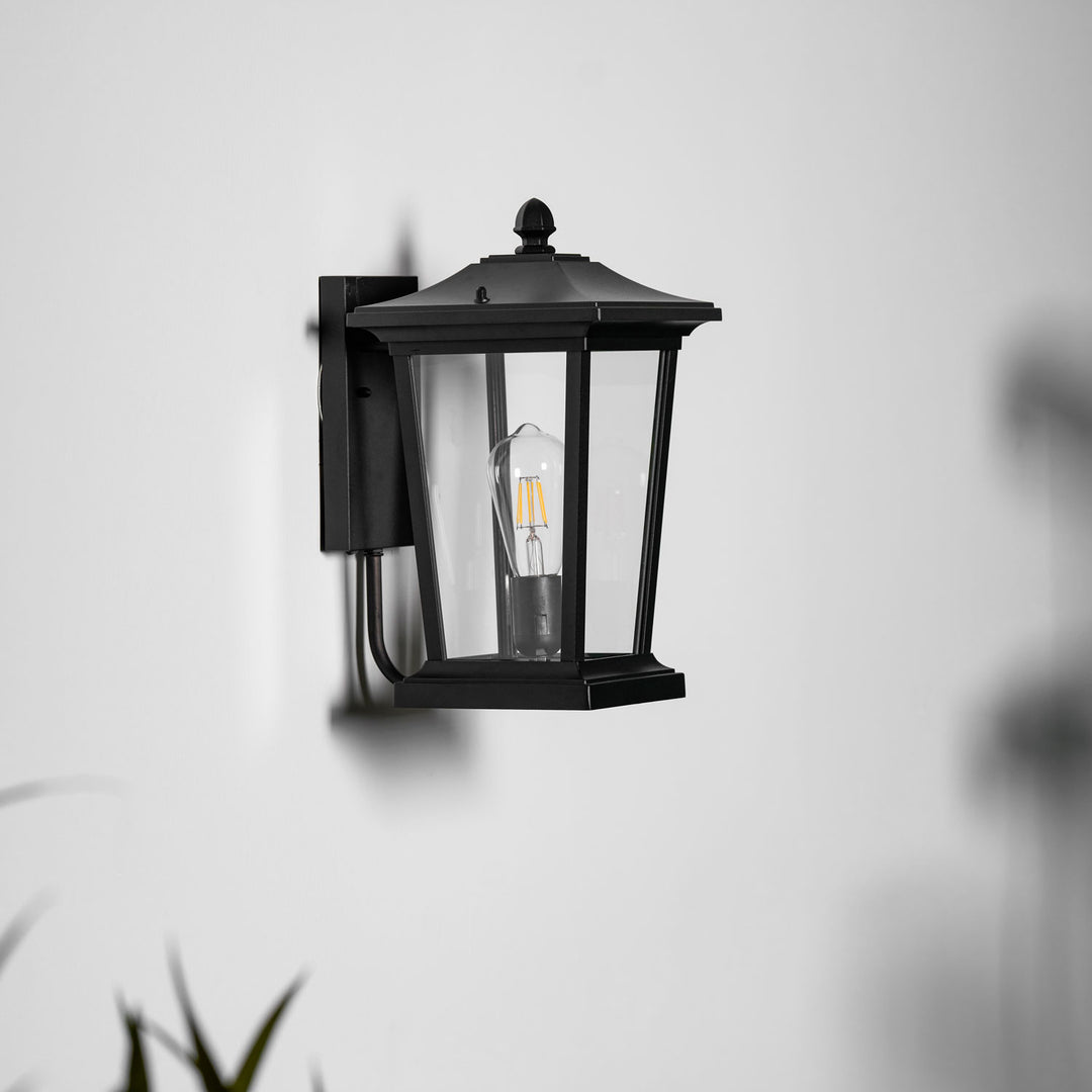 Lodge Birdcage Outdoor Wall Lamp - Vakkerlight