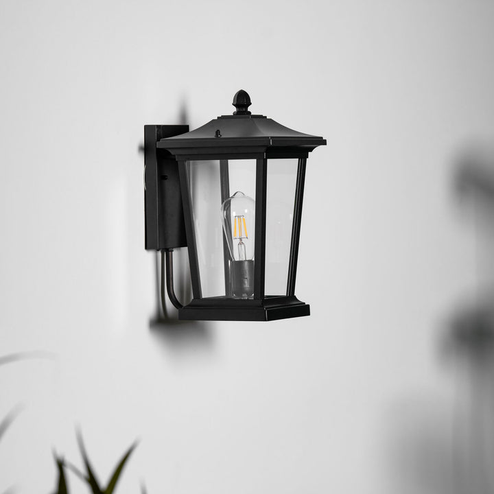 Lodge Birdcage Outdoor Wall Lamp - Vakkerlight
