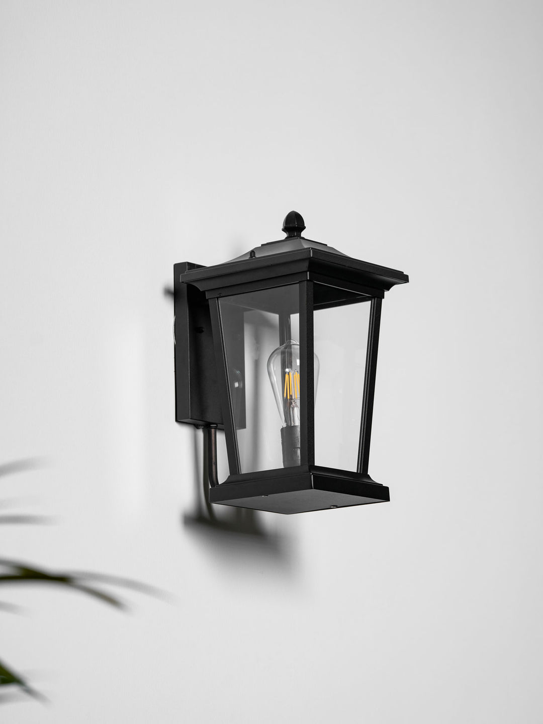 Lodge Birdcage Outdoor Wall Lamp - Vakkerlight