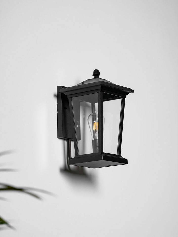 Lodge Birdcage Outdoor Wall Lamp - Vakkerlight