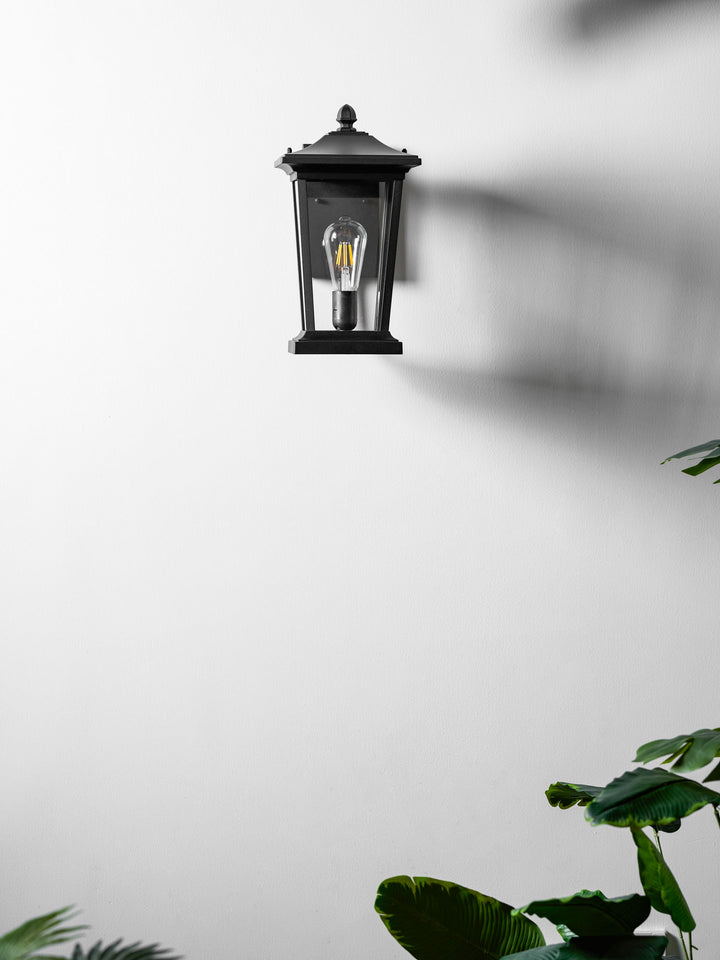 Lodge Birdcage Outdoor Wall Lamp - Vakkerlight