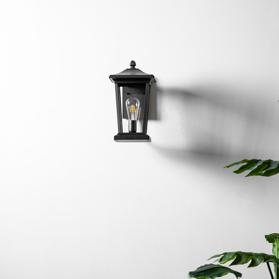 Lodge Birdcage Outdoor Wall Lamp - Vakkerlight