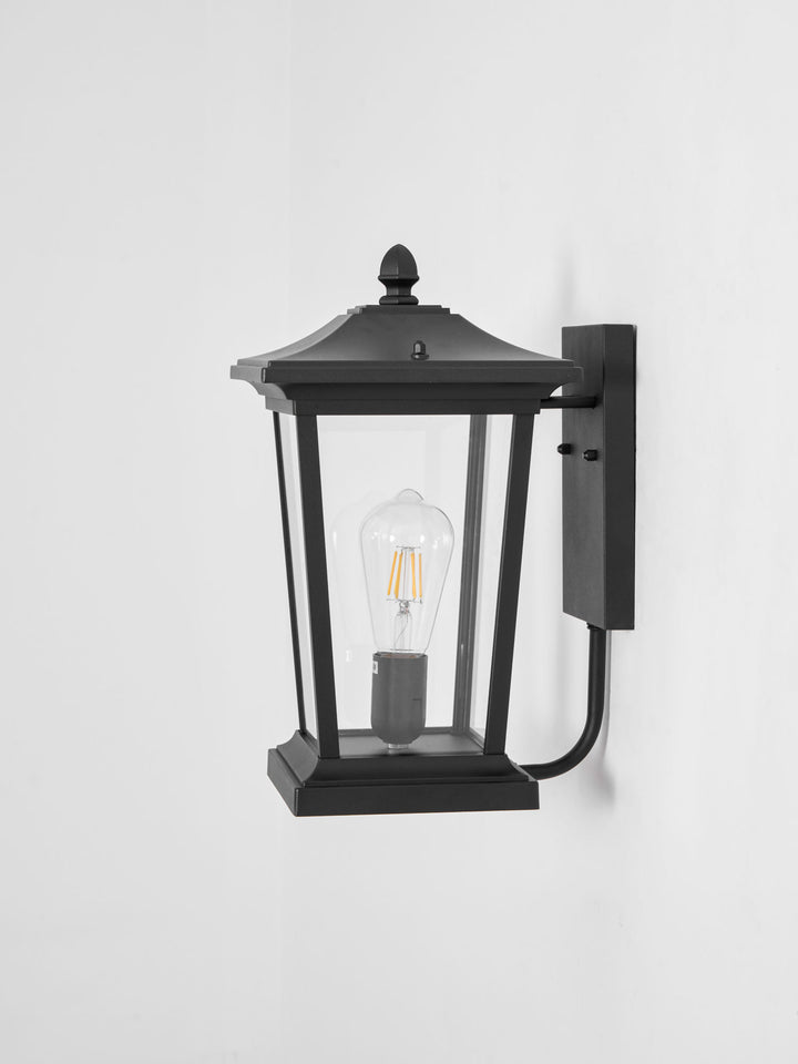 Lodge Birdcage Outdoor Wall Lamp - Vakkerlight