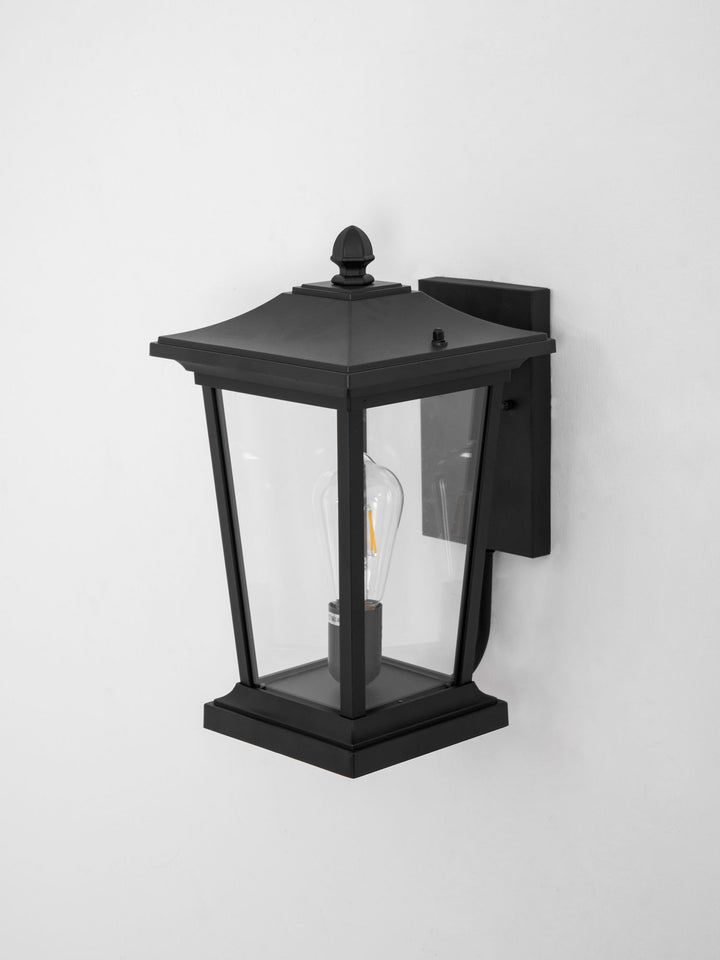 Lodge Birdcage Outdoor Wall Lamp - Vakkerlight