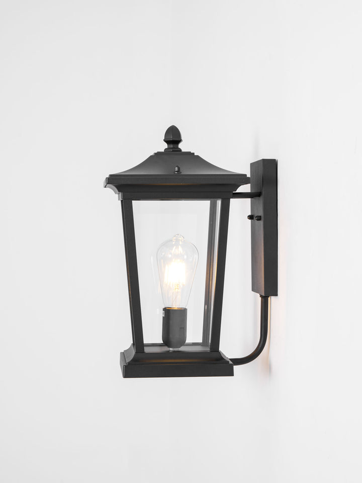 Lodge Birdcage Outdoor Wall Lamp - Vakkerlight
