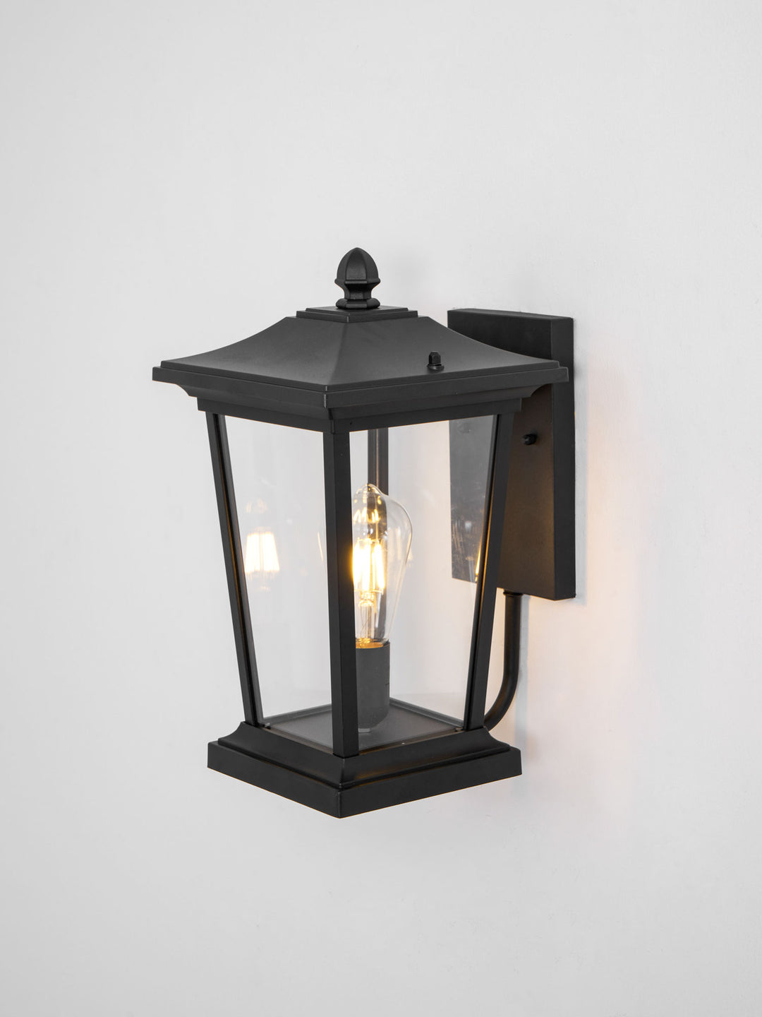 Lodge Birdcage Outdoor Wall Lamp - Vakkerlight
