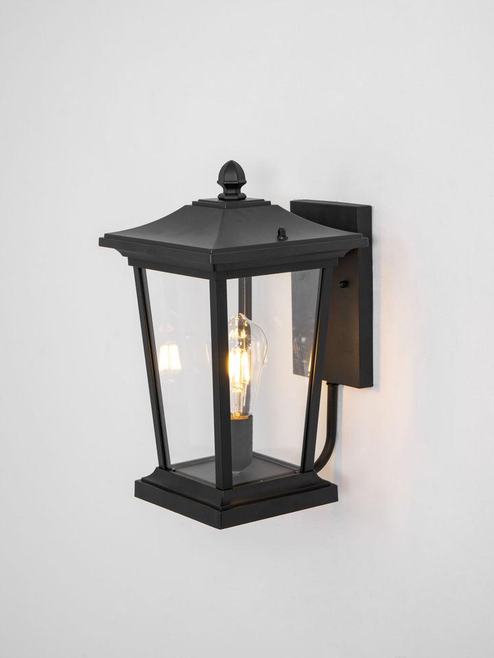 Lodge Birdcage Outdoor Wall Lamp - Vakkerlight